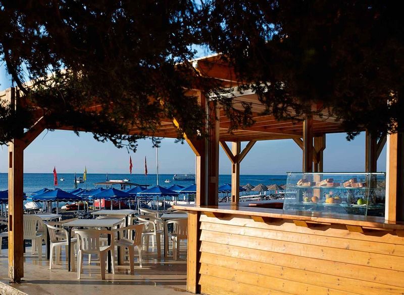 Mitsis Rodos Village Beach Hotel & Spa Κιοτάρι Εξωτερικό φωτογραφία