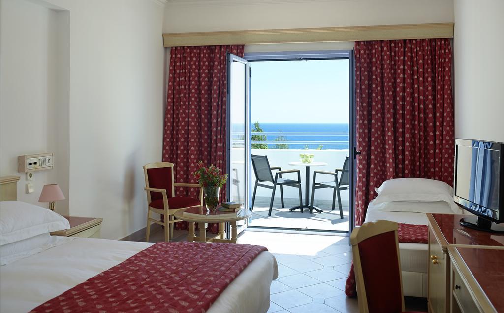 Mitsis Rodos Village Beach Hotel & Spa Κιοτάρι Εξωτερικό φωτογραφία